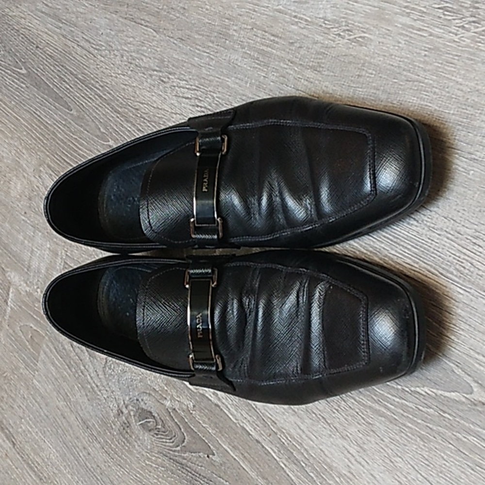 Prada Milano dress shoes